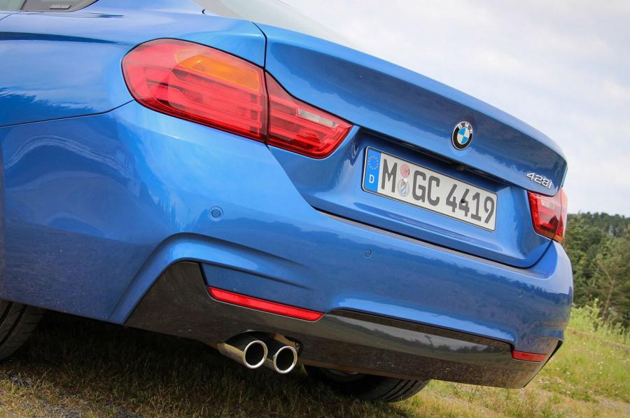  BMW 4-Series Gran Coupe 2015 года  (фото 101 из 125)